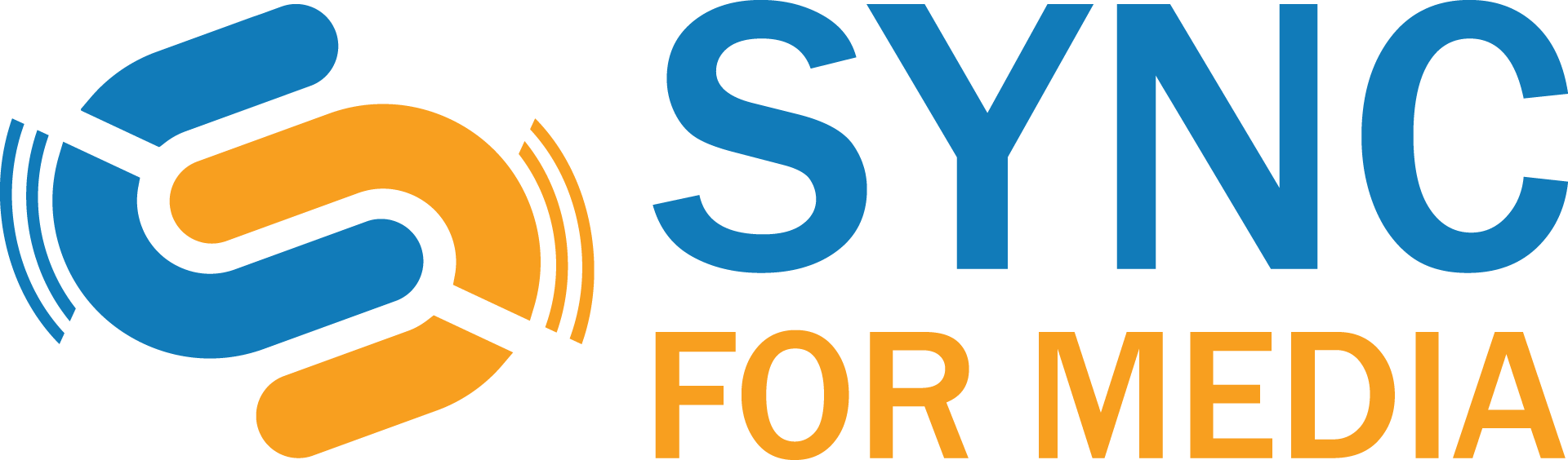 SYNC FOR MEDIA Logo